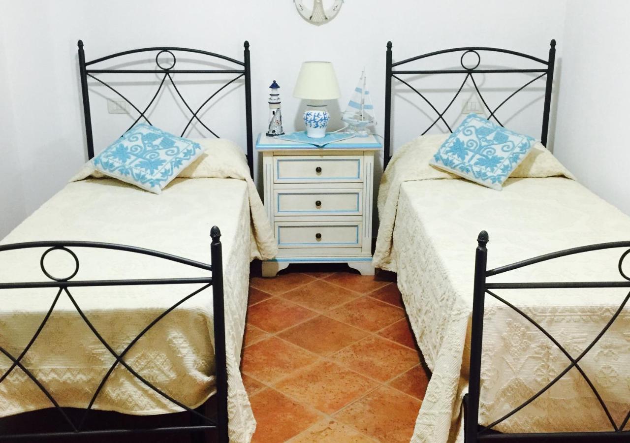 S'Ercole Apartman Posada Kültér fotó