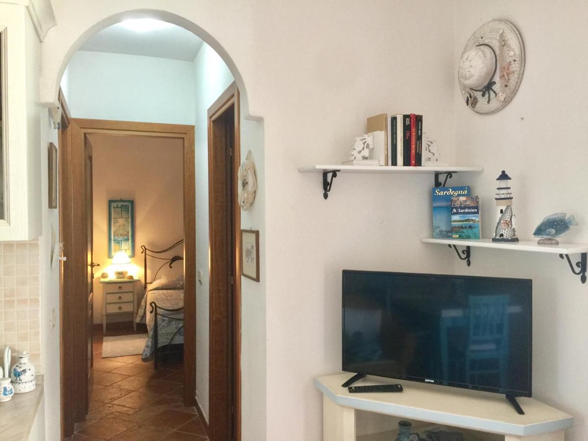 S'Ercole Apartman Posada Kültér fotó
