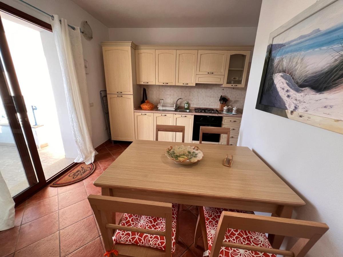 S'Ercole Apartman Posada Kültér fotó