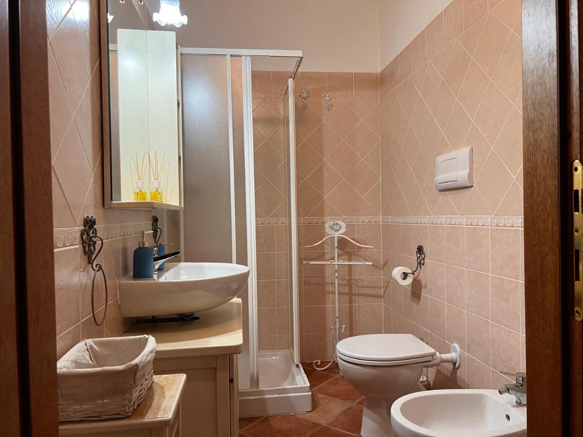 S'Ercole Apartman Posada Kültér fotó