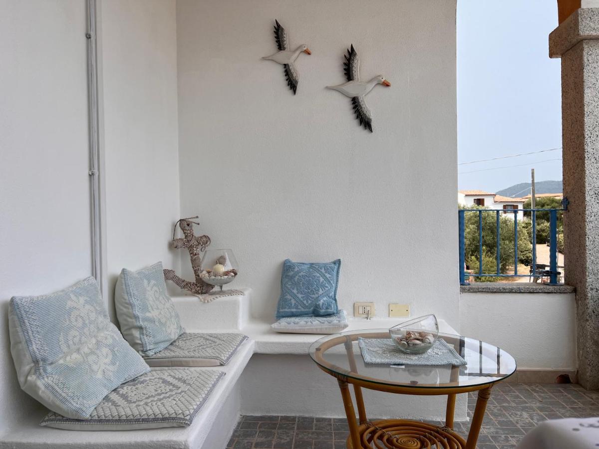 S'Ercole Apartman Posada Kültér fotó