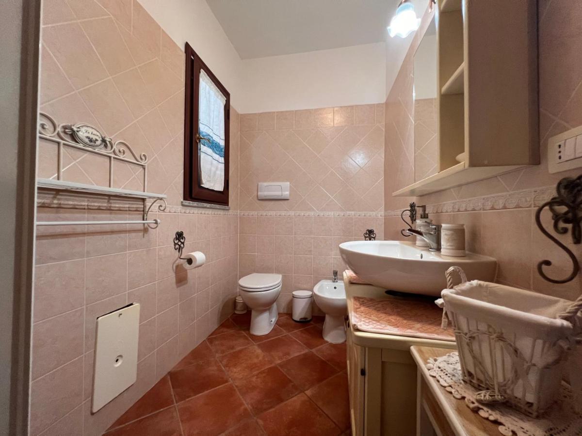 S'Ercole Apartman Posada Kültér fotó