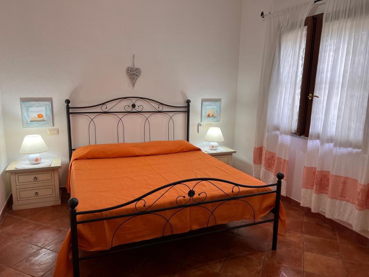 S'Ercole Apartman Posada Kültér fotó