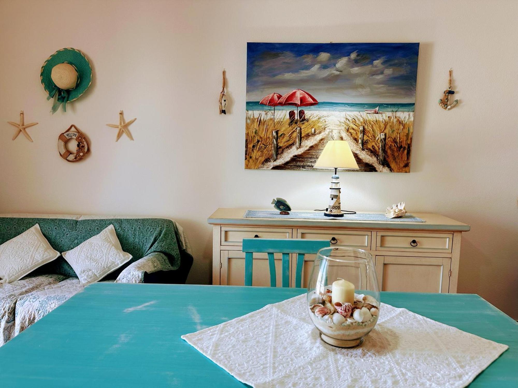 S'Ercole Apartman Posada Kültér fotó