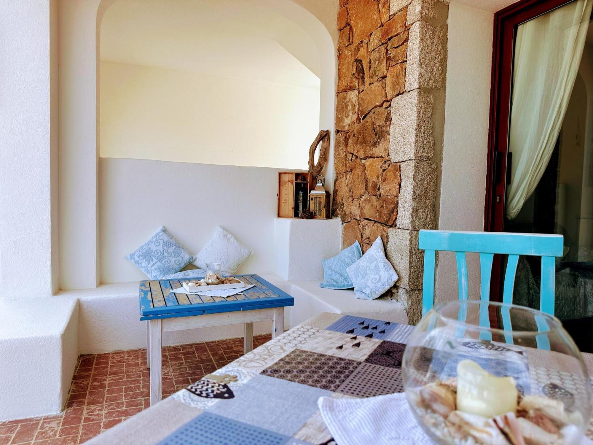 S'Ercole Apartman Posada Kültér fotó