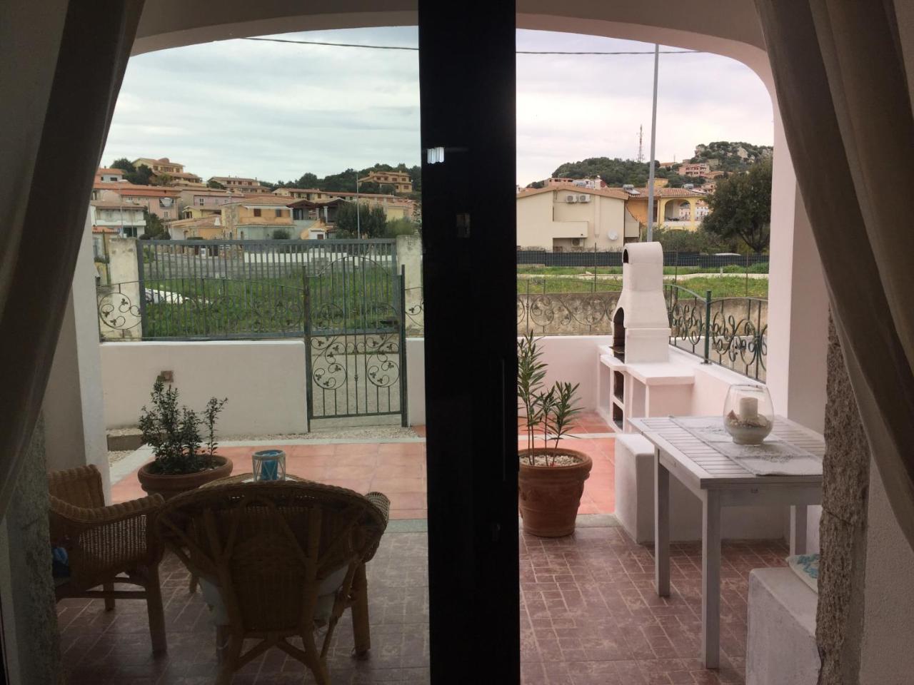 S'Ercole Apartman Posada Kültér fotó